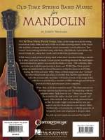 Old Time String Band Music for Mandolin Product Image