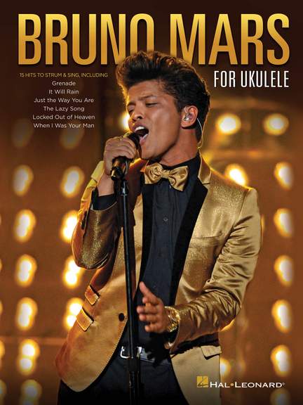Bruno Mars for Ukulele