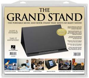 The Grand Stand« Portable Music and Bookstand