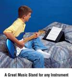 The Grand Stand« Portable Music and Bookstand Product Image