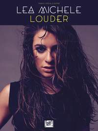 Lea Michele - Louder