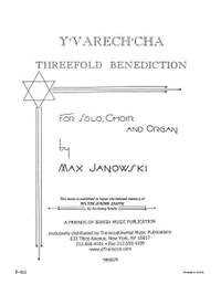 Max Janowski: Y'varech'cha