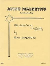 Max Janowski: Avinu Malkeynu