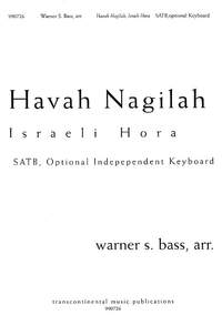 Warner Bass: Havah Nagilah Israeli Hora