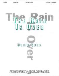 Bonia Shur: The Rain Is Over (Hinei Hastav Avar)