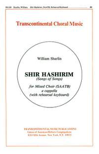 William Sharlin: Shir Hashirim (Song Of Songs)