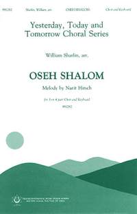 Nurit Hirsch: Oseh Shalom