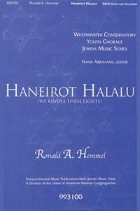 Ronald Hemmel: Haneirot Halalu