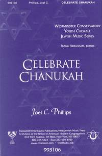 Joel Phillips: Celebrate Chanukah