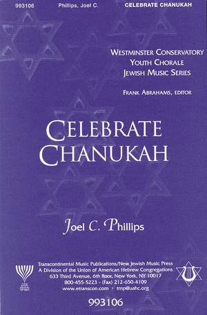 Joel Phillips: Celebrate Chanukah