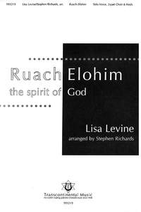 Lisa Levine: Ruach Elohim (The Spirit of God)