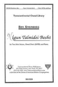 Ben Steinberg: Nigun Talmidei Besht