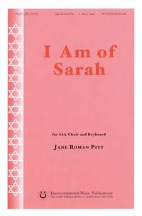 Jane Roman Pitt: I Am of Sarah