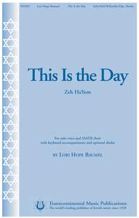 Lori Hope Baumel: This Is the Day (Zeh HaYom)
