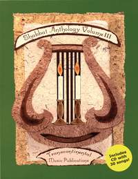 Shabbat Anthology - Volume III