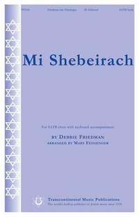 Debbie Friedman: Mi Shebeirach