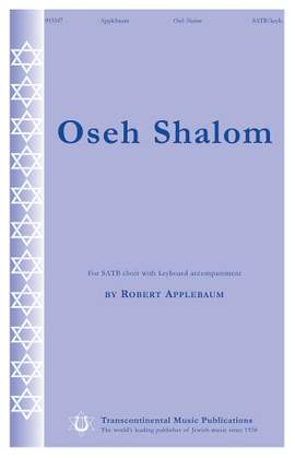 Robert Applebaum: Oseh Shalom
