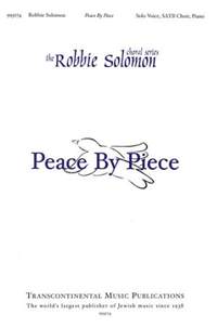 Robbie Solomon: Peace by Piece