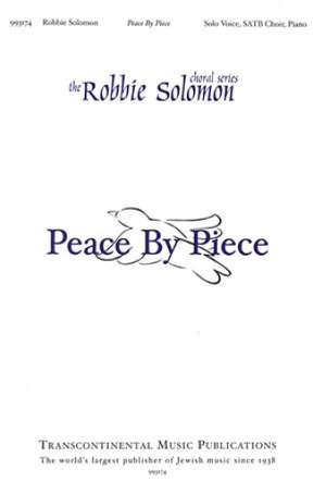 Robbie Solomon: Peace by Piece