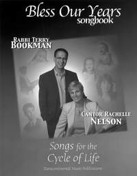 Terry Bookman: Bless Our Years Songbook