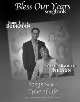Terry Bookman: Bless Our Years Songbook