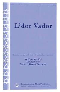 Josh Nelson: L'dor Vador