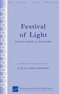 Elaine Broad-Ginsberg: Festival of Light