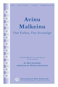 Max Janowski: Avinu Malkeinu