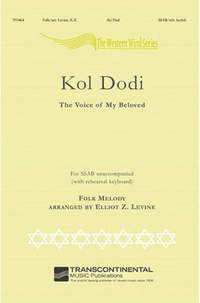 Elliot Levine: Kol Dodi
