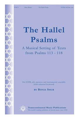 Bonia Shur: The Hallel Psalms