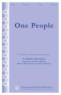 Debbie Friedman: One People