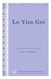 Jay Kawarsky: Lo Yisa Goi