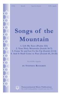 Stephen Richards: Songs of the Mountains