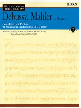 Debussy, Mahler and More - Volume 2