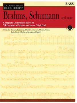 Brahms, Schumann & More - Volume 3