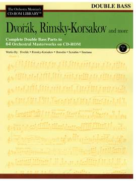Dvorak, Rimsky-Korsakov and More - Volume 5