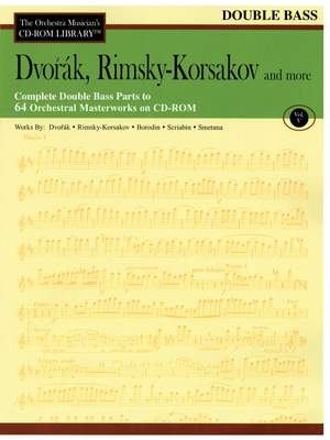 Dvorak, Rimsky-Korsakov and More - Volume 5