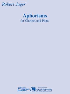 Robert Jager: Aphorisms