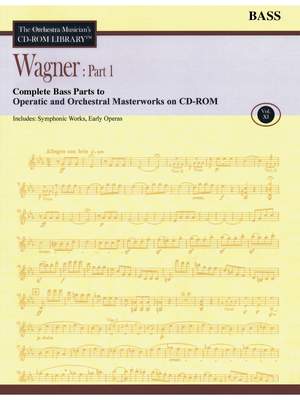 Richard Wagner: Wagner: Part 1 - Volume 11