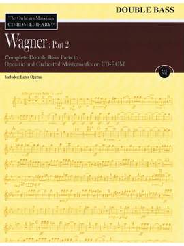 Richard Wagner: Wagner: Part 2 - Volume 12