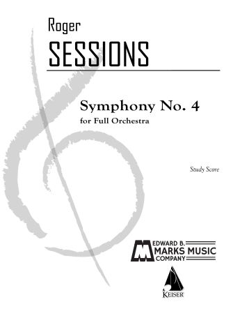 Roger Sessions: Symphony No. 4