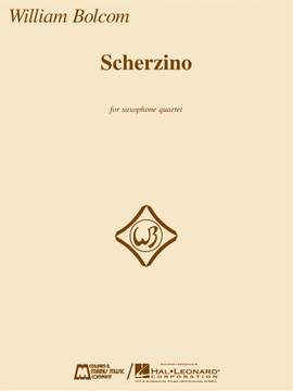 William Bolcom: Scherzino
