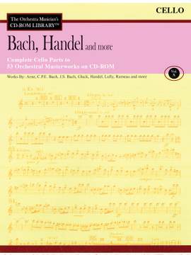Bach, Handel and More - Volume 10
