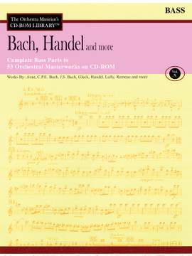 Bach, Handel and More - Volume 10