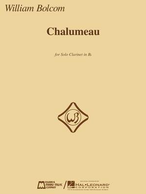 William Bolcom: Chalumeau