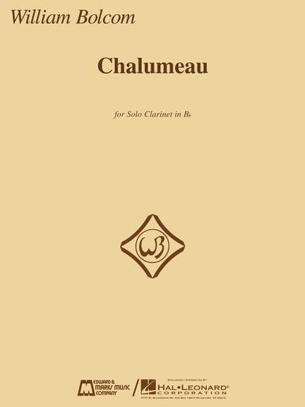 William Bolcom: Chalumeau