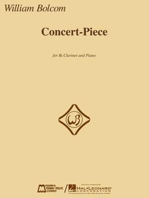 William Bolcom: Concert-Piece