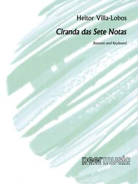 Blas Galindo_Heitor Villa-Lobos: Ciranda Das Sete Notas
