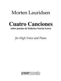 Morten Lauridsen: 4 Canciones
