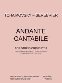 Alexander Tchaikovsky: Andante Cantabile